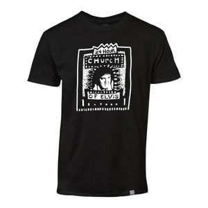 24 Hour Church of Elvis T Shirt